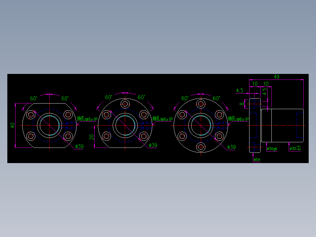 银泰PMI-FSIC01605T4
