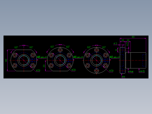 银泰PMI-FSIC01605T4