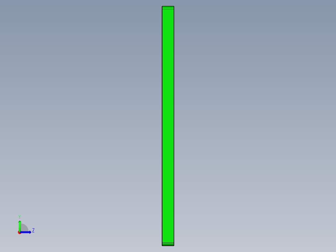 S1-CNC3笔记本CNC工装夹具三维模型-20150117左视图