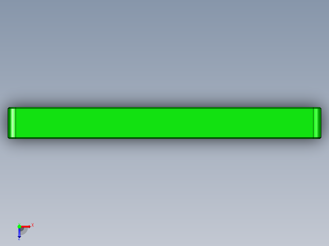 S1-CNC3笔记本CNC工装夹具三维模型-20150117俯视图