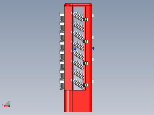 B3003848-三屏显示架后视缩略图
