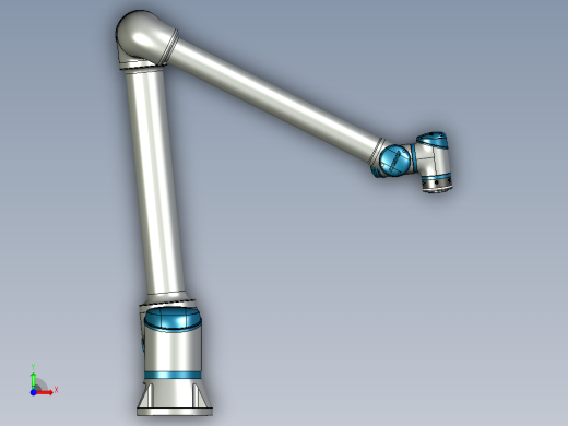 新松10KG-2000MM协作机器人关节可活动前视缩略图