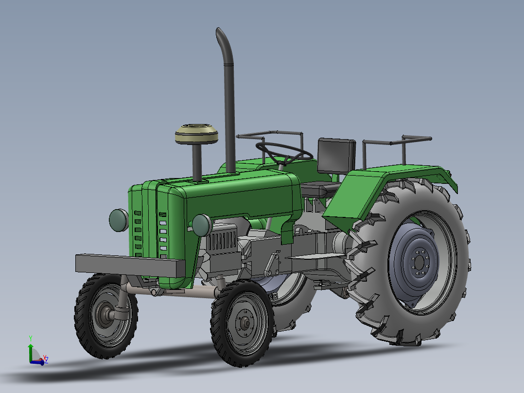 拖拉机、四轮车(13)