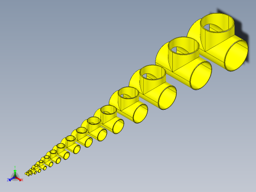 B3004498-直管三通 SCH 40