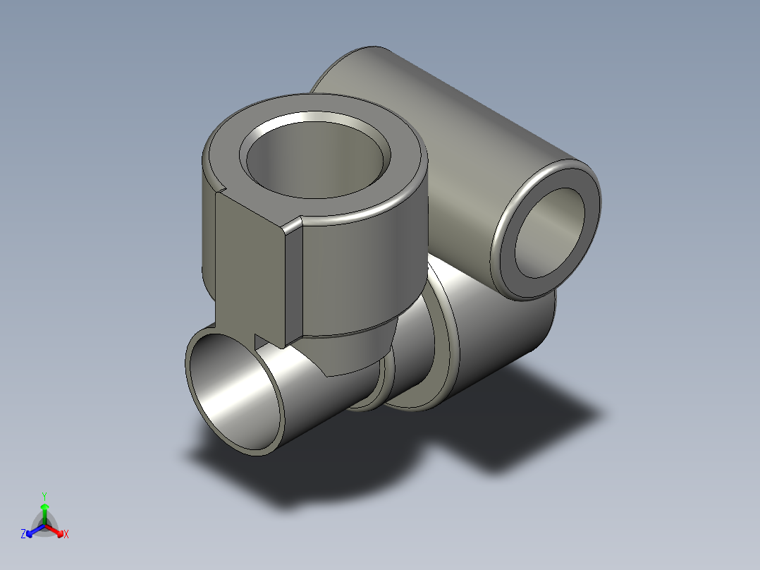 PV-6S-2右正等轴测图