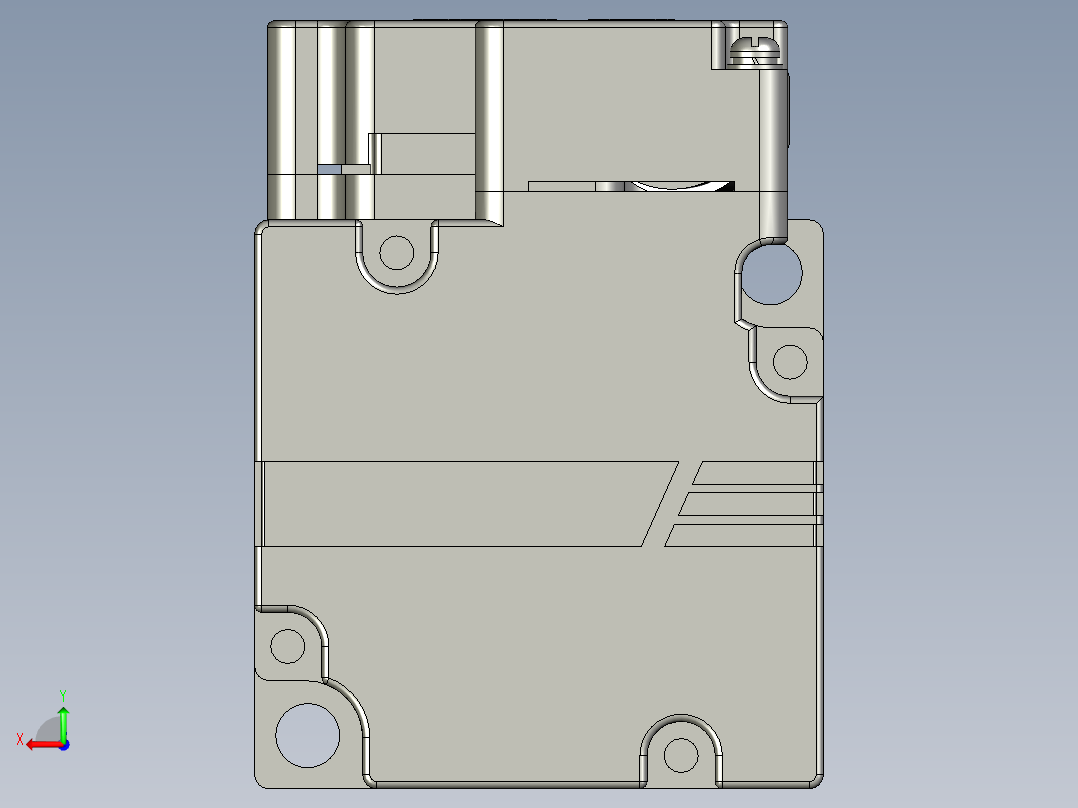 MS1H1-05B30CB-A330Z后视图
