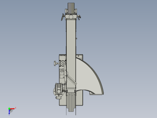 平带线俯视缩略图