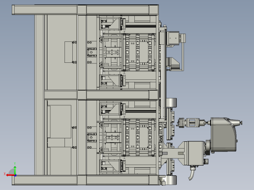 547自动取料总成后视缩略图