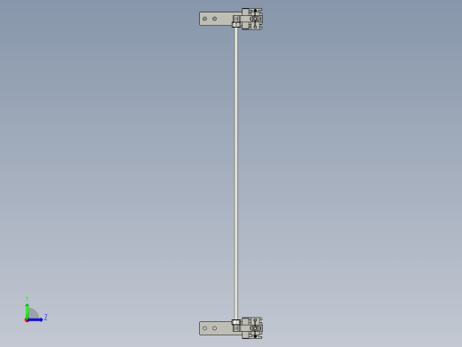 S06-C05-0000六轴机防跳线组合左视缩略图