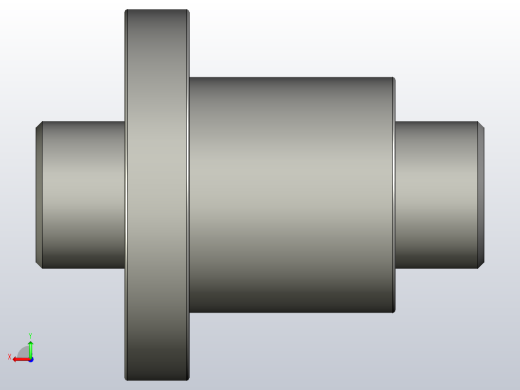 SFI2504滚珠花健、支撑座、滚珠丝杠、交叉导轨、直线模组后视缩略图