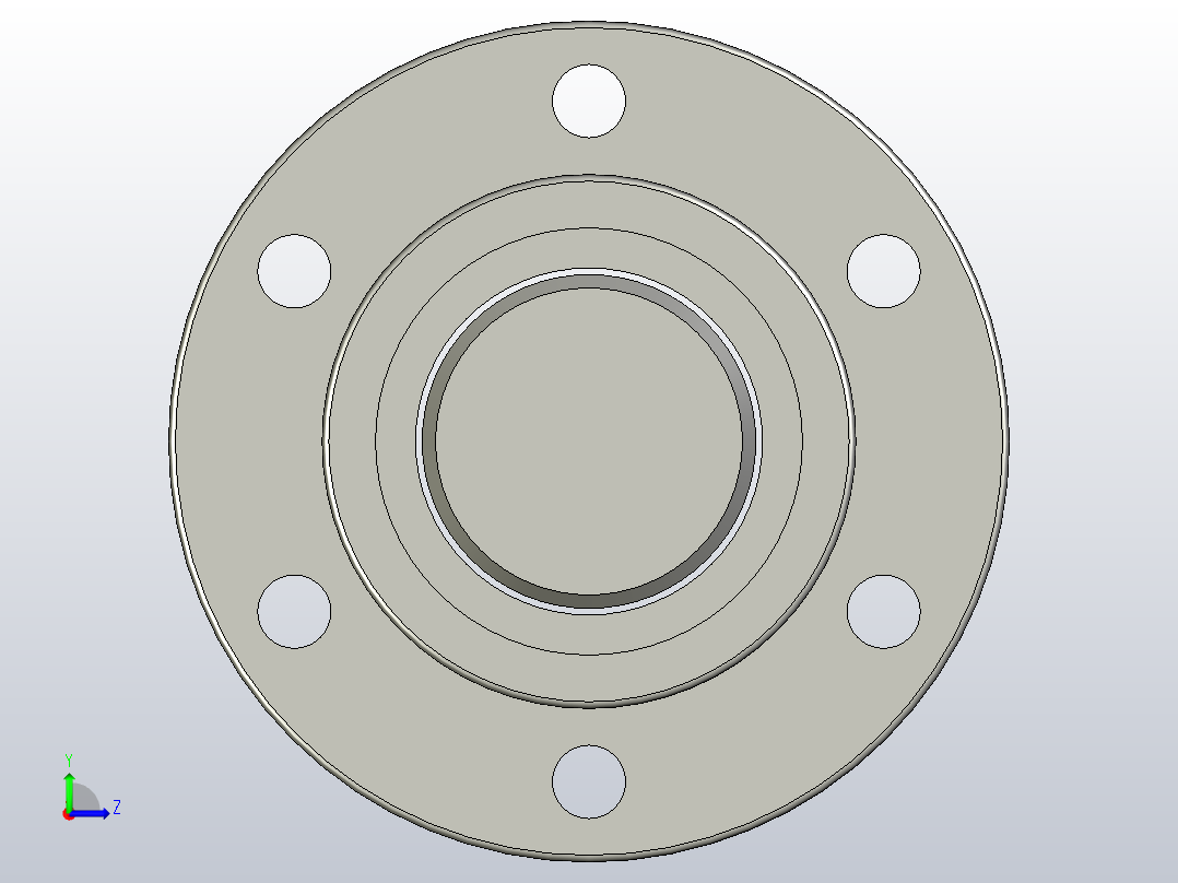 SFI2504滚珠花健、支撑座、滚珠丝杠、交叉导轨、直线模组左视图