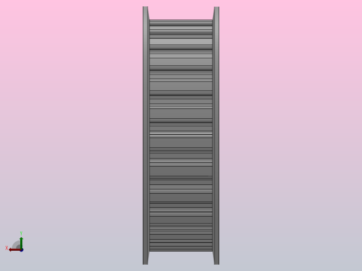 标准型梯形齿同步带轮H型_SHHC-25-100-dc20-A后视缩略图