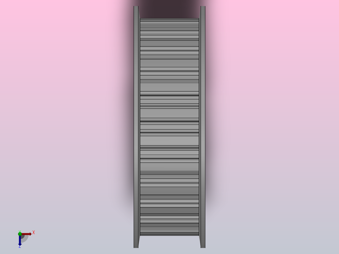 标准型梯形齿同步带轮H型_SHHC-25-100-dc20-A俯视图