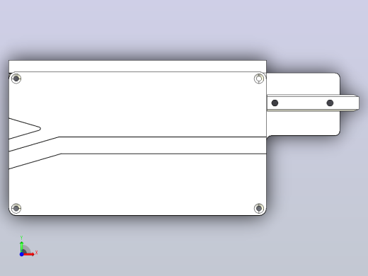 MK1HW-W480-C1片基带尾部装置前视缩略图