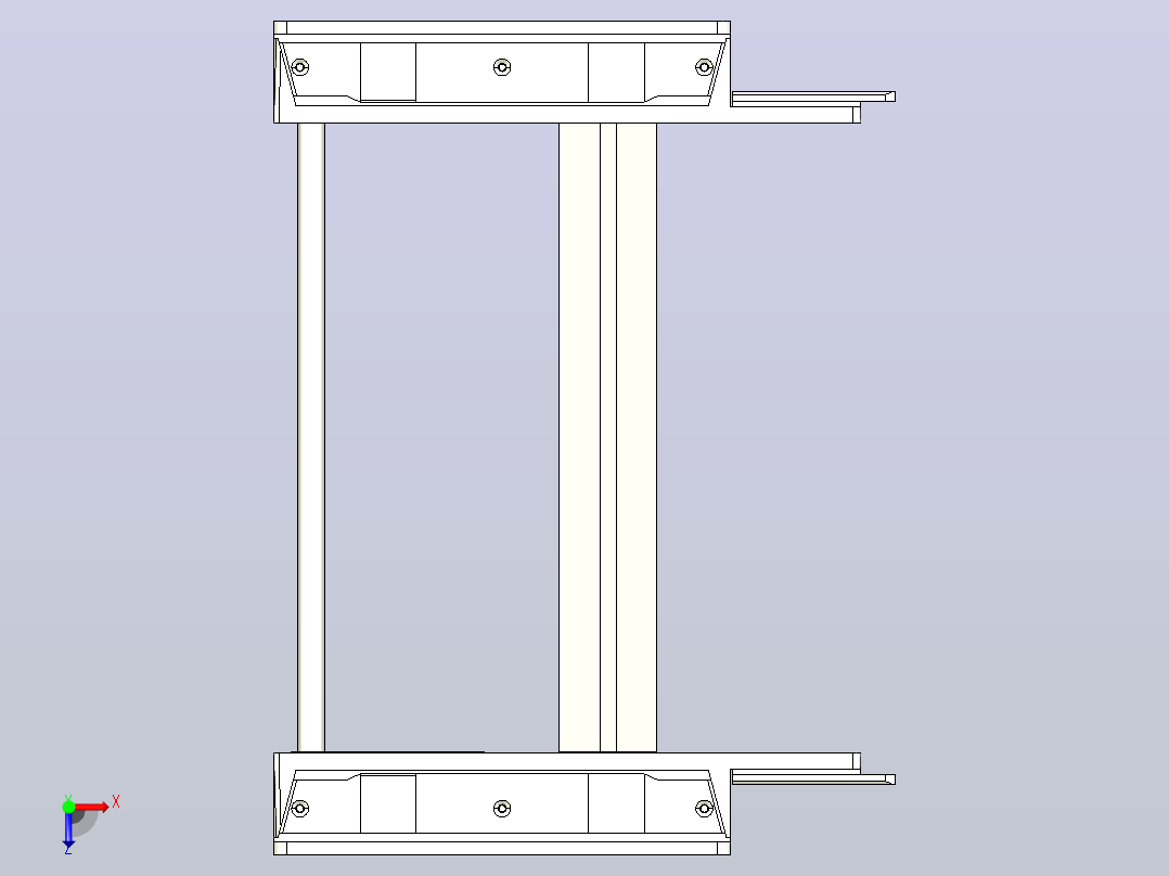 MK1HW-W480-C1片基带尾部装置俯视图