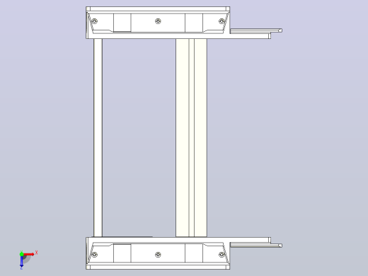 MK1HW-W480-C1片基带尾部装置俯视缩略图