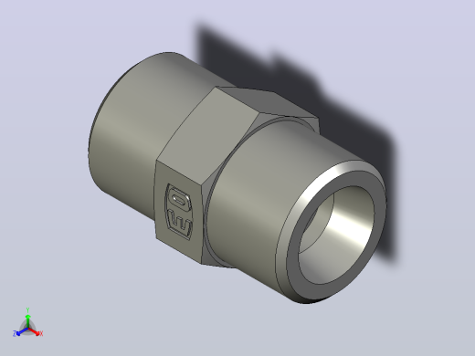 EO标准液压接头 Union G10S71X(1)