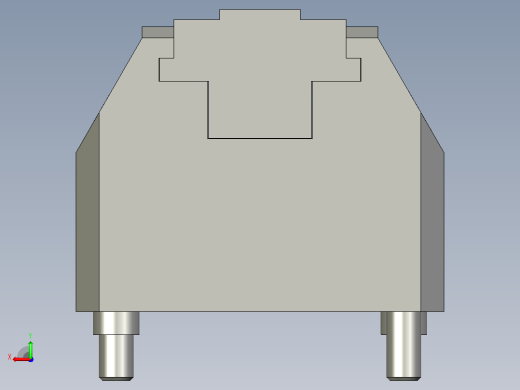 气动夹紧系统SCHUNK-0405102 KSP-Z plus 64, 0后视缩略图