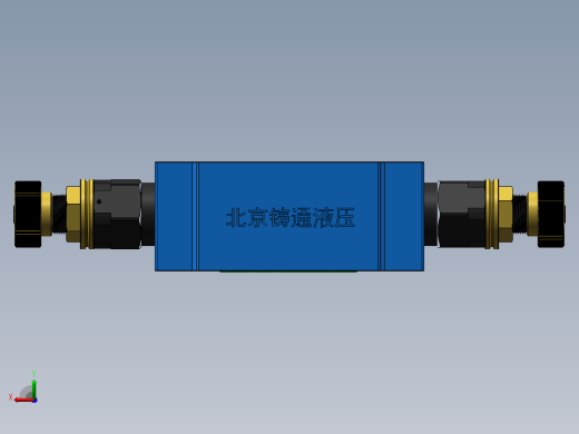 Z2DB10-VC 叠加式溢流阀后视缩略图