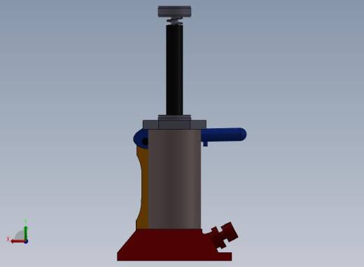 A49-液压千斤顶后视缩略图