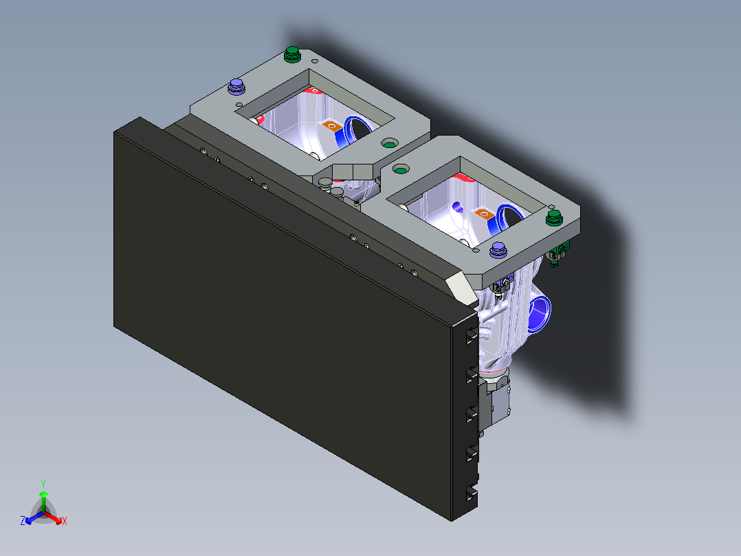 一种后减壳夹具（第四序）_step