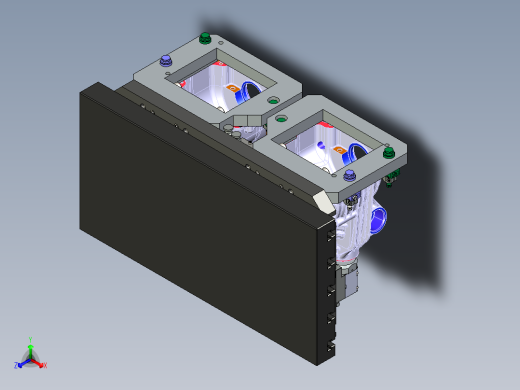 一种后减壳夹具（第四序）_step