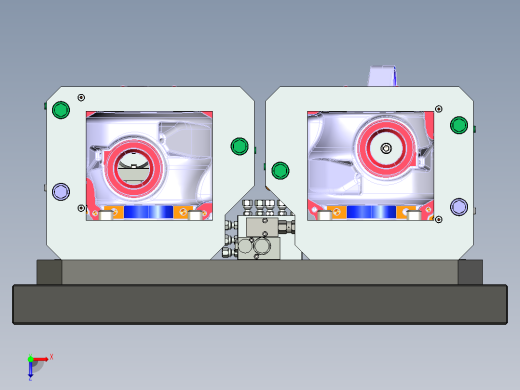 一种后减壳夹具（第四序）_step俯视缩略图
