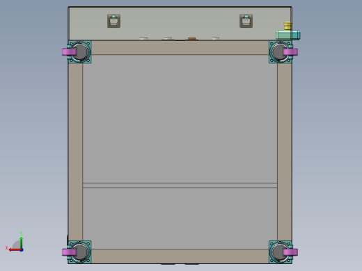 手机充电头外观尺寸检测机sw17可编辑后视缩略图