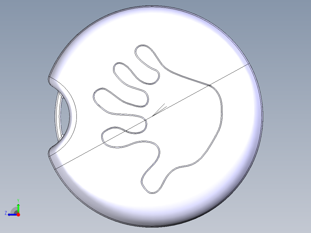 kid-learning早教机右视图