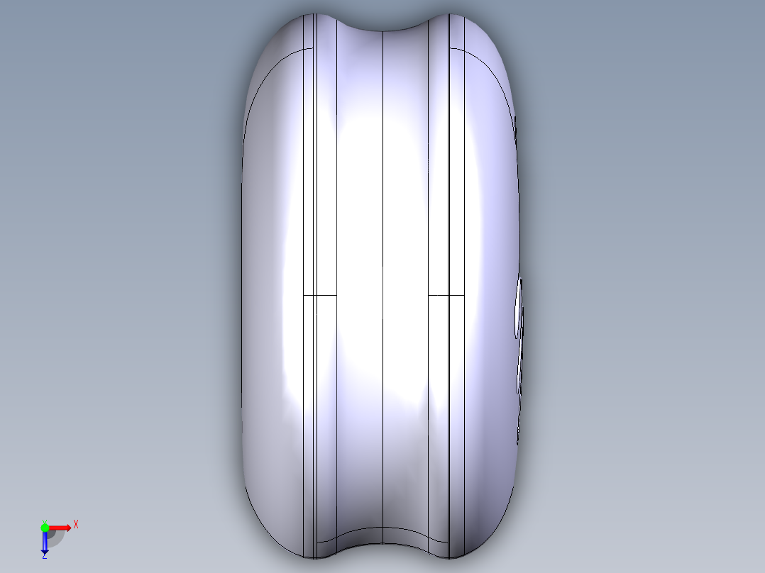 kid-learning早教机俯视图