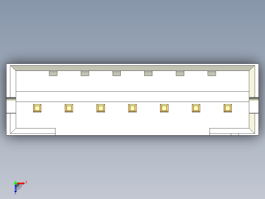 JST-B7B-PH-K-S俯视缩略图