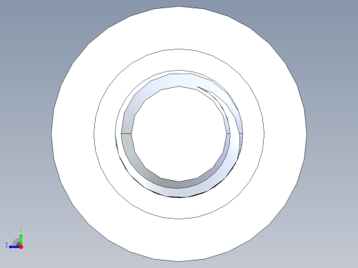 内六角螺螺栓-SB 0.375-16 x4.75右视缩略图