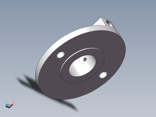 SW格式3D图(模型练习题)-027