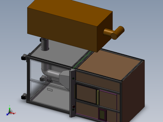 电机定子硫化清洗设备