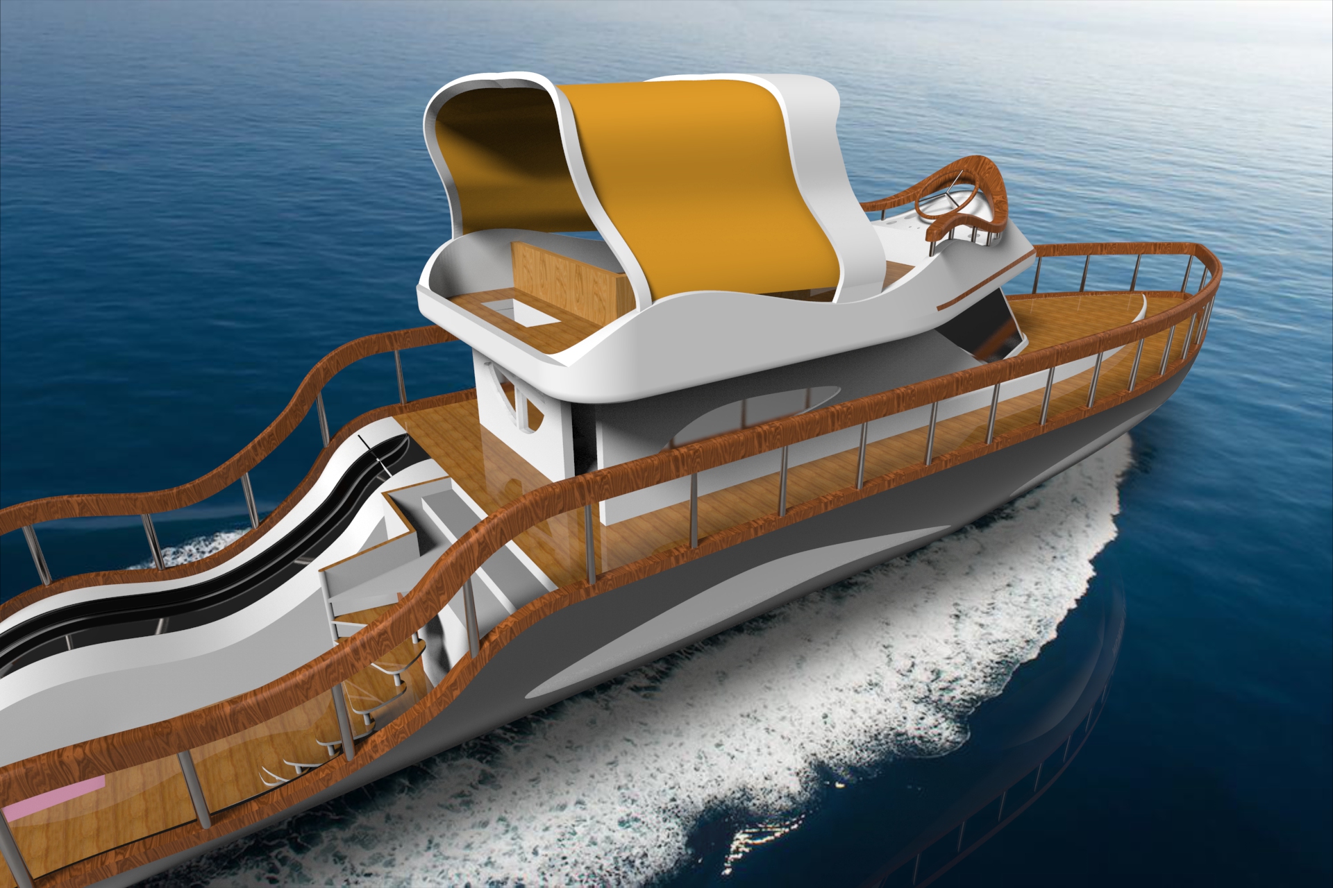 Yacht游艇