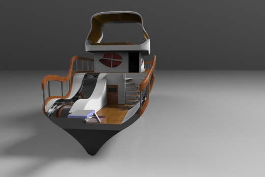 Yacht游艇缩略图