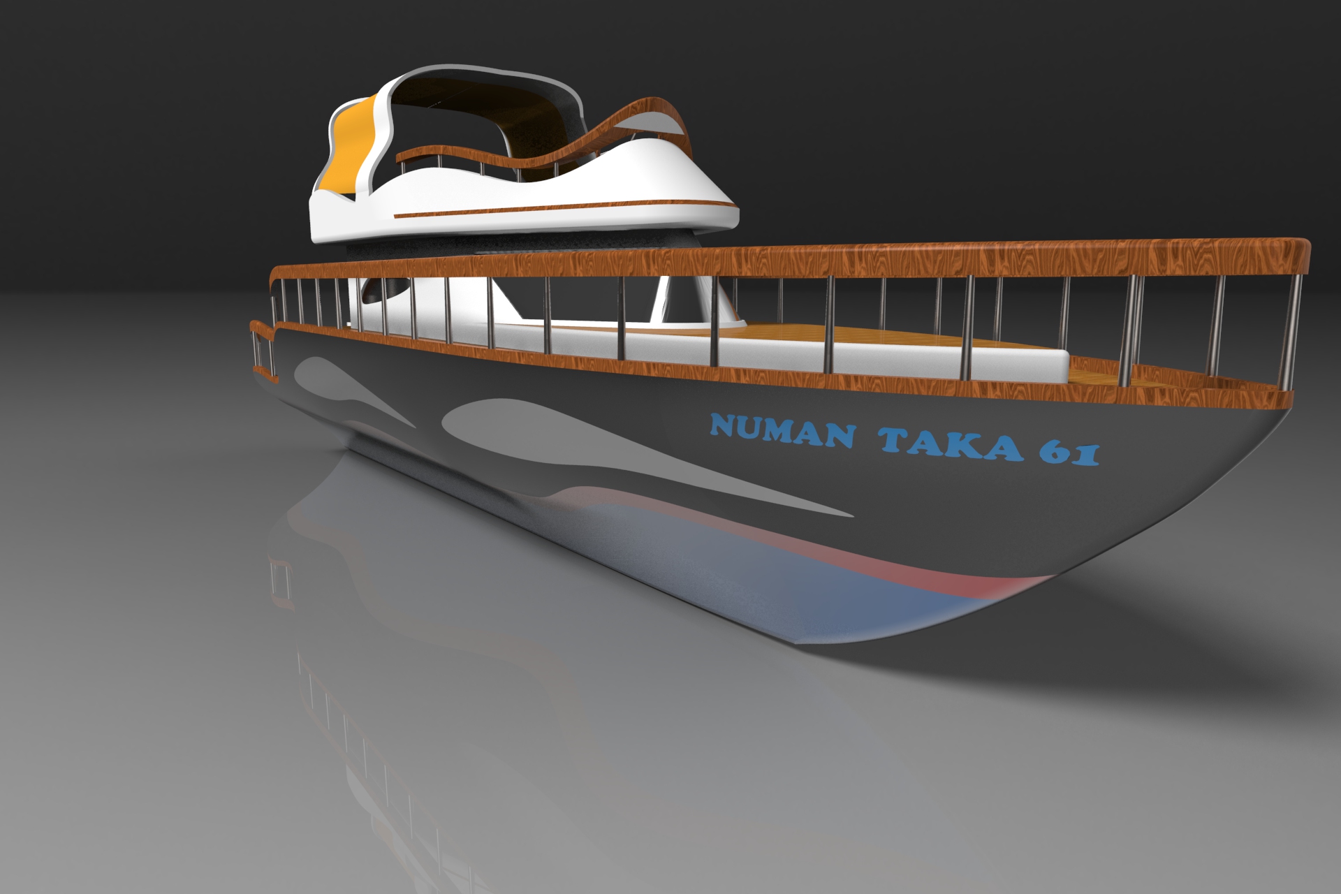 Yacht游艇