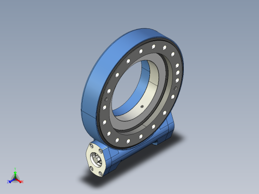 回转支撑旋转支承
