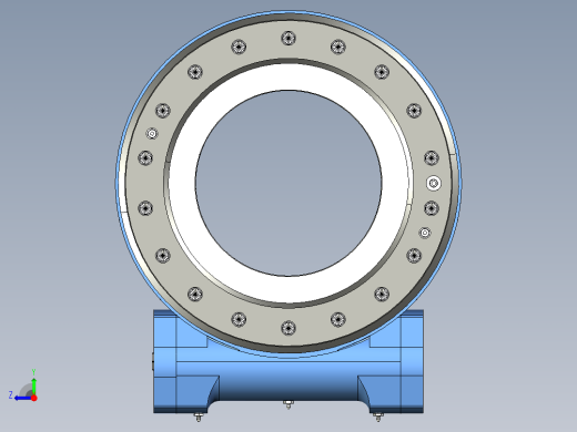 回转支撑旋转支承右视缩略图