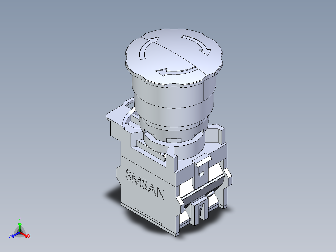 急停按钮[QG115-B1-01ZS]