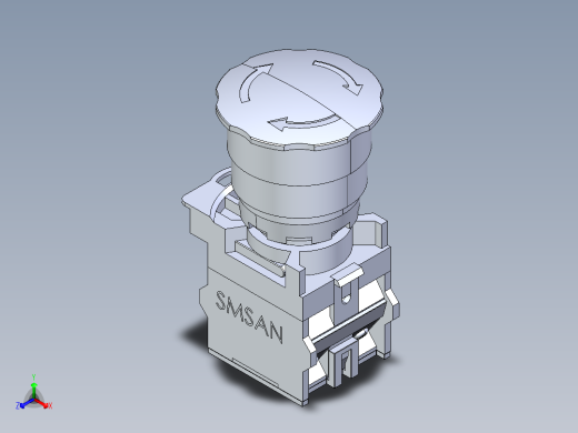 急停按钮[QG115-B1-01ZS]