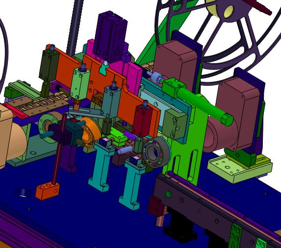 一站式全自动编带机