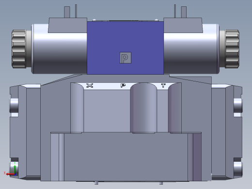 力士乐液压阀-4WEH16E后视缩略图