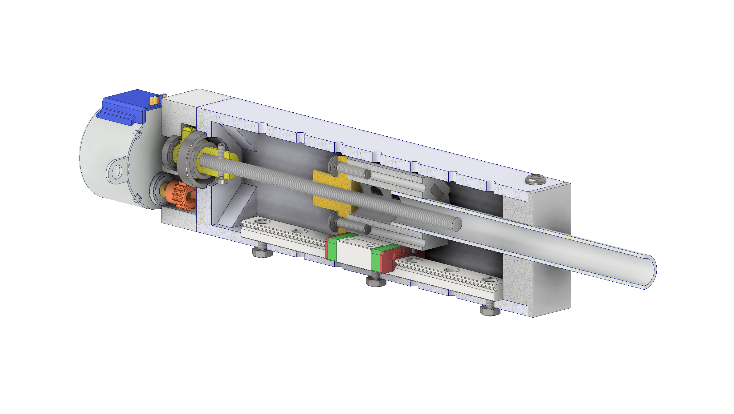 板件自动上料装 SW+CAD+001