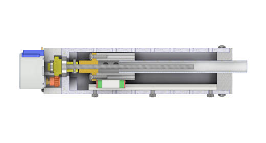 板件自动上料装 SW+CAD+001缩略图
