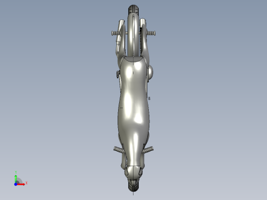 城市猎人前视缩略图