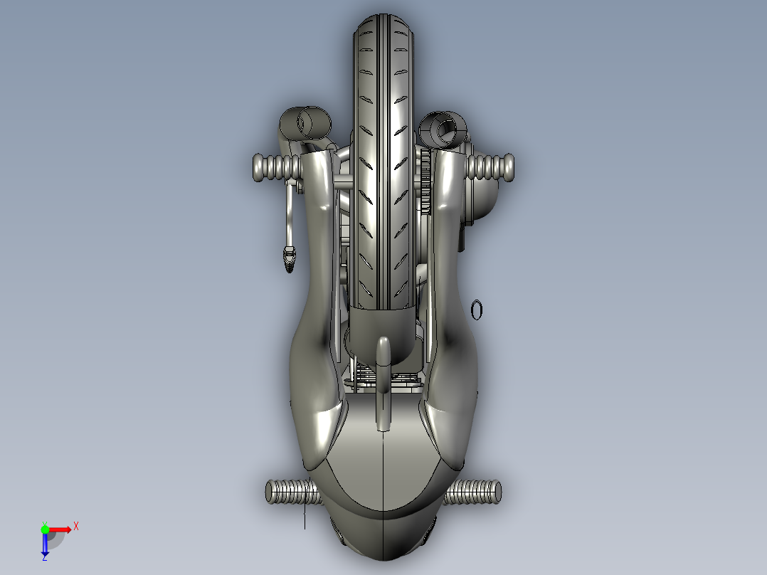 城市猎人俯视图