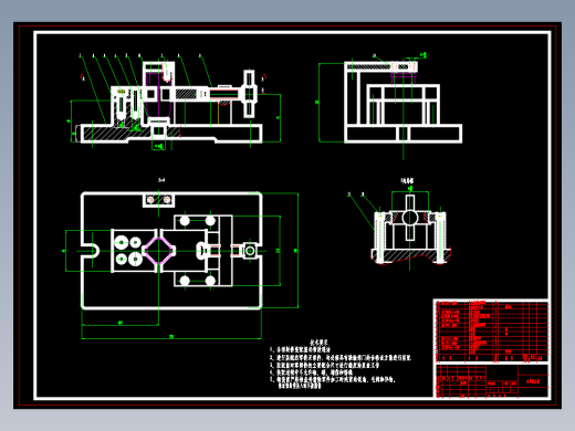 缸套机械加工工艺规程及工艺装备夹具设计【含CAD图和全套卡片】