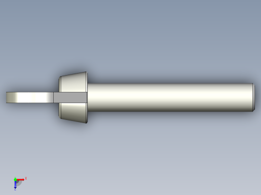 带耳螺钉-DIN_316_Wing_screws_6x0.75x35-32-11_33_2.3_17_6.stp俯视缩略图