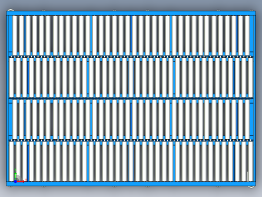 重型滚筒输送机heavy-duty-roller-conveyor-stp前视缩略图